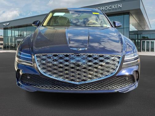 2026 Genesis G80 2.5T Advanced