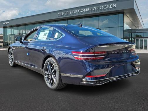 2026 Genesis G80 2.5T Advanced