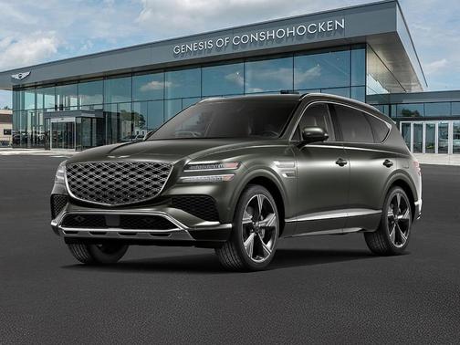 2026 Genesis GV80 3.5T Prestige