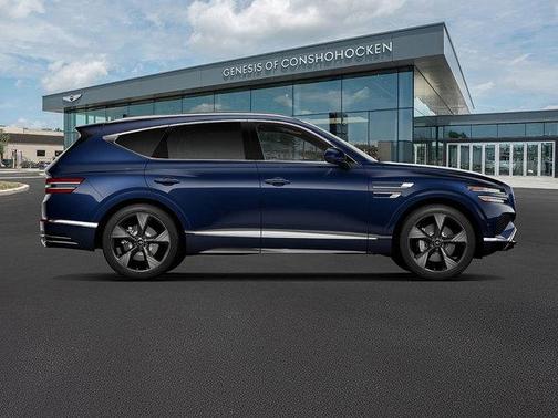 2026 Genesis GV80 2.5T Prestige