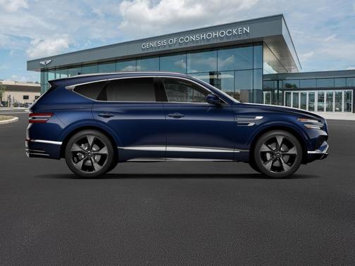 2026 Genesis GV80 2.5T Prestige