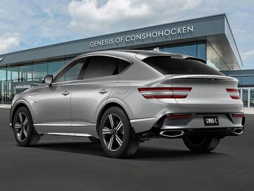 2026 Genesis GV80 Coupe 3.5T