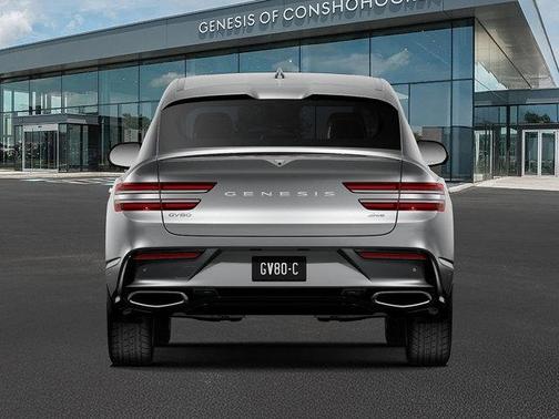 2026 Genesis GV80 Coupe 3.5T