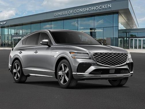 2026 Genesis GV80 Coupe 3.5T