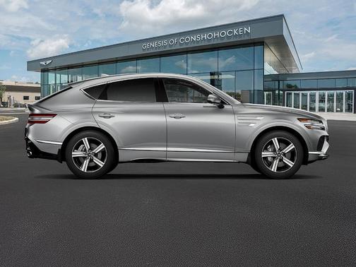 2026 Genesis GV80 Coupe 3.5T
