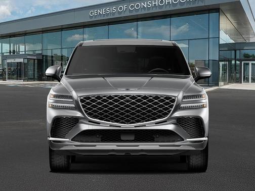 2026 Genesis GV80 Coupe 3.5T