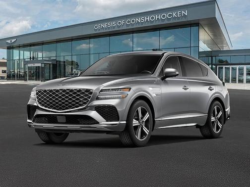 2026 Genesis GV80 Coupe 3.5T