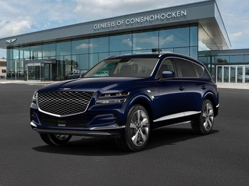 2024 Genesis GV80 3.5T
