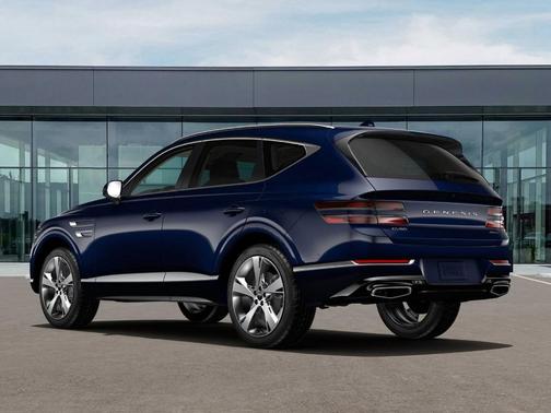 2024 Genesis GV80 3.5T