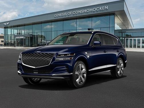 2024 Genesis GV80 3.5T