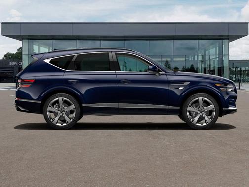 2024 Genesis GV80 3.5T
