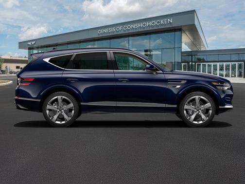 2024 Genesis GV80 3.5T