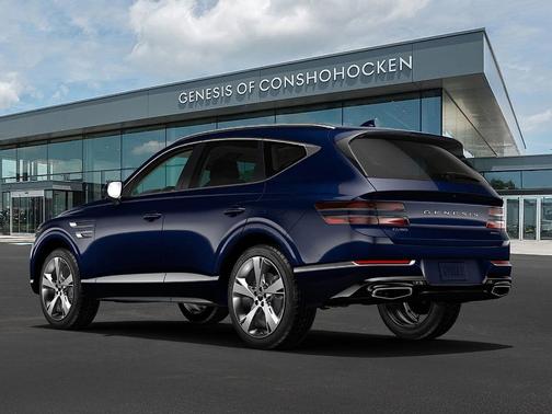2024 Genesis GV80 3.5T