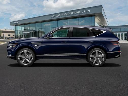 2024 Genesis GV80 3.5T