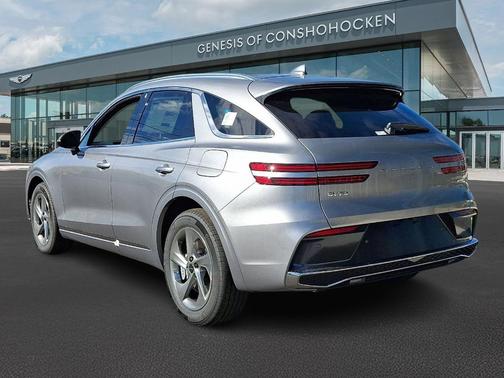 2026 Genesis GV70 2.5T Select