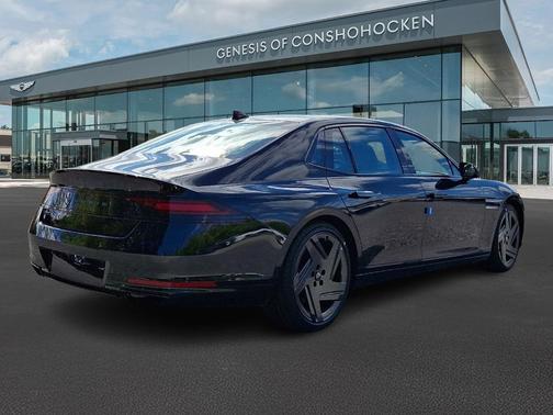 2026 Genesis G90 3.5T e-SC Prestige Black