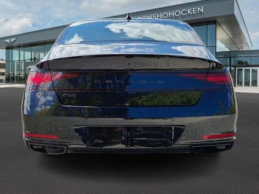 2026 Genesis G90 3.5T e-SC Prestige Black