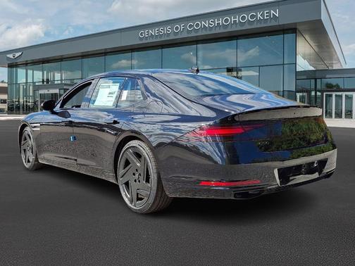 2026 Genesis G90 3.5T e-SC Prestige Black