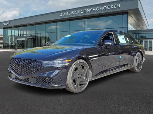 2026 Genesis G90 3.5T e-SC Prestige Black