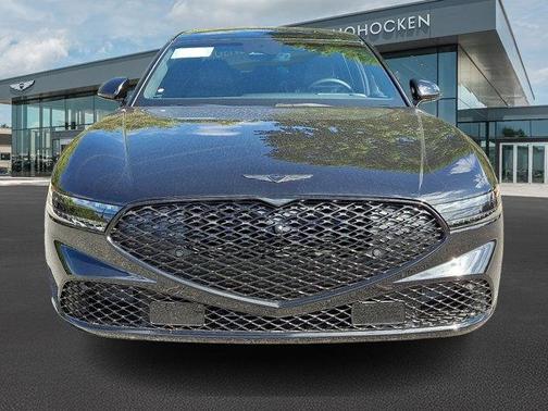 2026 Genesis G90 3.5T e-SC Prestige Black