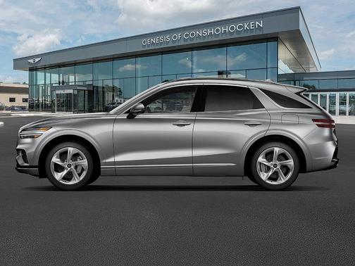 Savile Silver 2026 Genesis GV70 2.5T Advanced