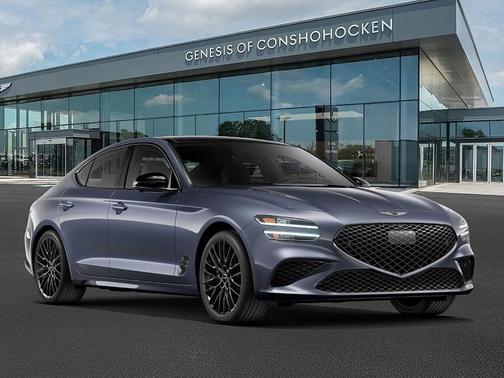 2026 Genesis G70 3.3T