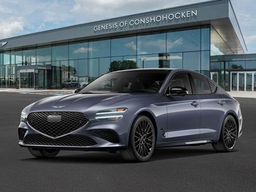 2026 Genesis G70 3.3T