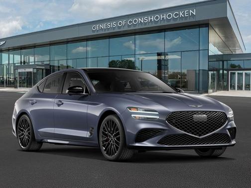 2026 Genesis G70 3.3T