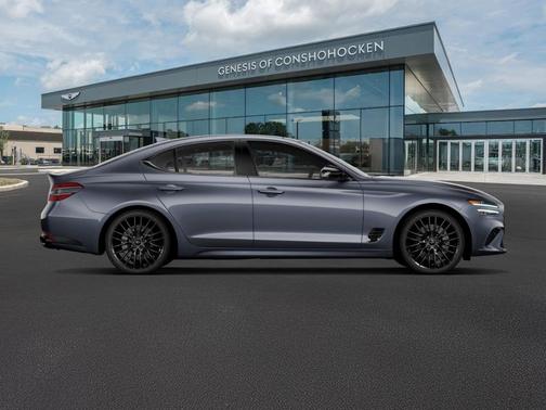 2026 Genesis G70 3.3T