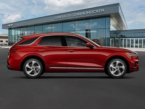 2026 Genesis GV70 2.5T Select