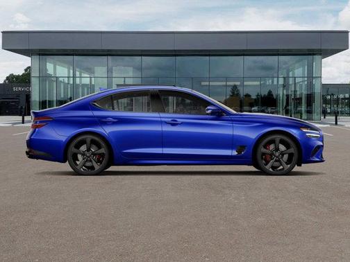 2026 Genesis G70