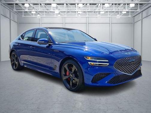 2026 Genesis G70 3.3T Sport Prestige