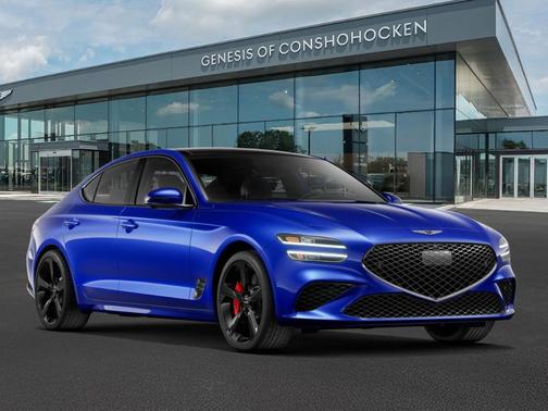 2026 Genesis G70 3.3T Sport Prestige