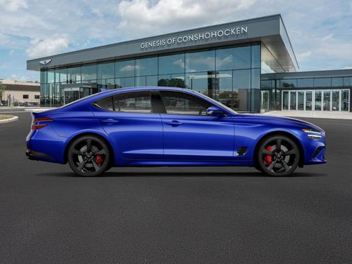 2026 Genesis G70 3.3T Sport Prestige