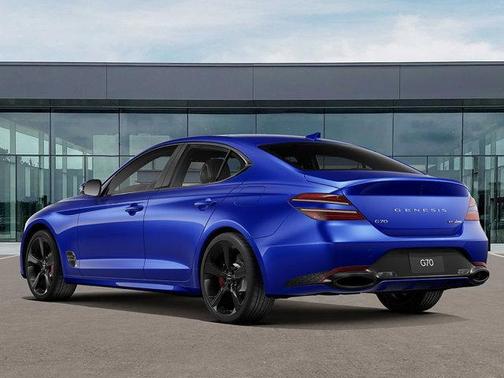 2026 Genesis G70 3.3T