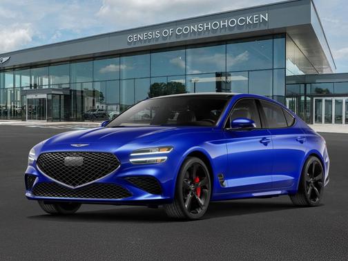2026 Genesis G70 3.3T Sport Prestige