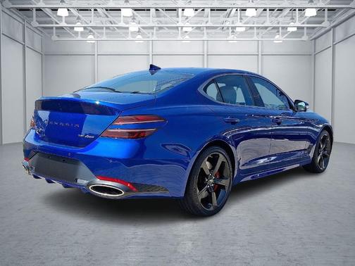 2026 Genesis G70 3.3T Sport Prestige