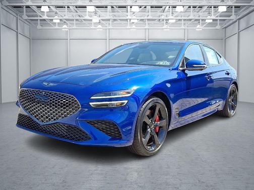 2026 Genesis G70 3.3T Sport Prestige