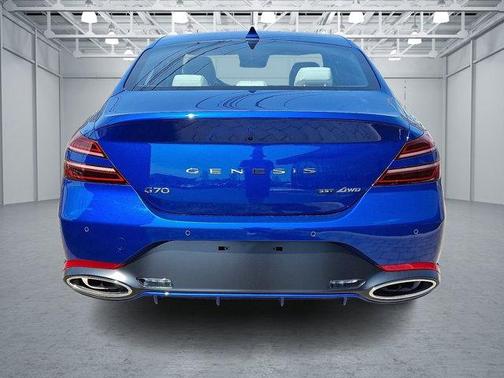 2026 Genesis G70 3.3T Sport Prestige