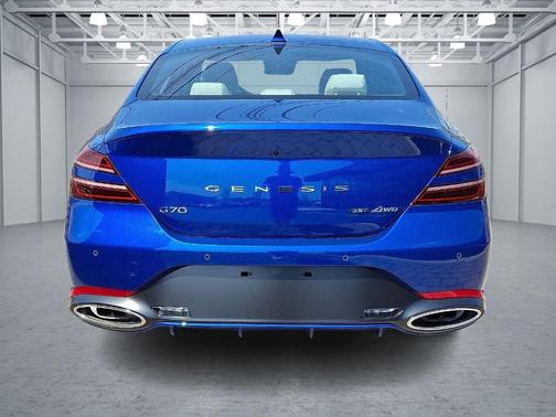 2026 Genesis G70 3.3T Sport Prestige