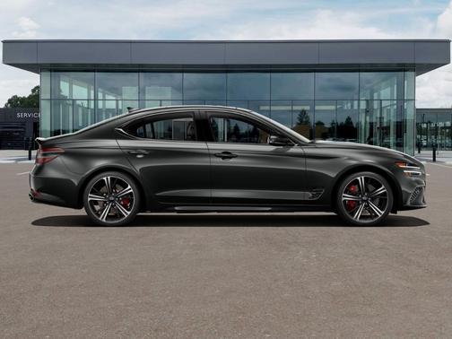2025 Genesis G70 2.5T