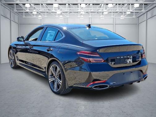 2025 Genesis G70 3.3T Sport Advanced