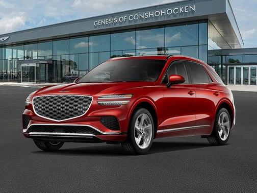 2026 Genesis GV70 2.5T Advanced