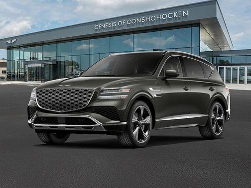 2026 Genesis GV80 3.5T Prestige