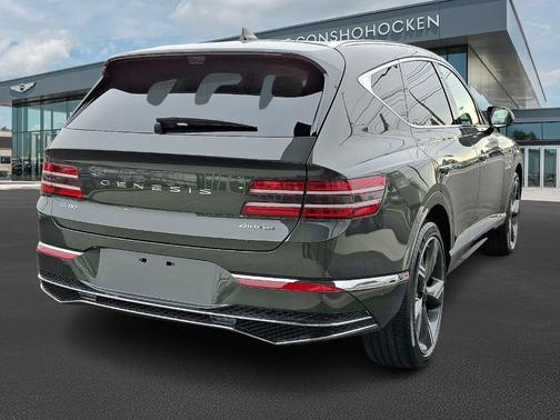 2026 Genesis GV80 3.5T Prestige