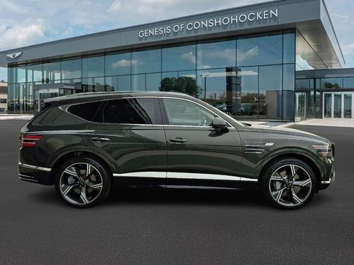 2026 Genesis GV80 3.5T Prestige