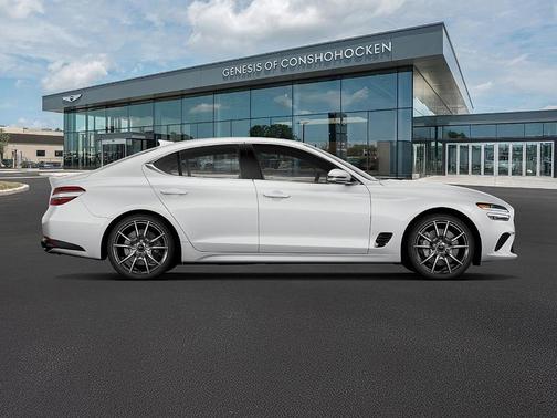 2026 Genesis G70 