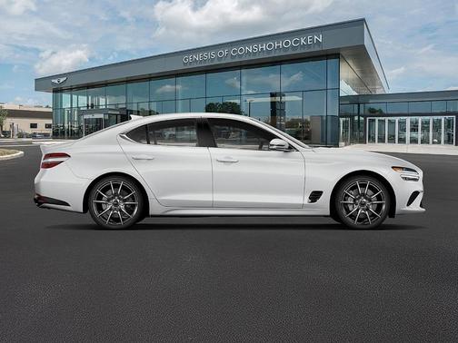 2026 Genesis G70 2.5T Standard