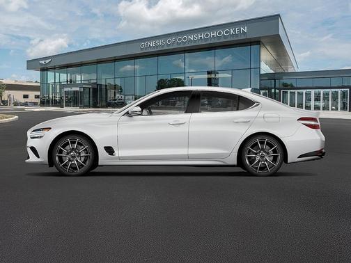 2026 Genesis G70 2.5T Standard
