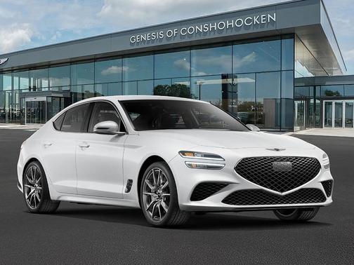 2026 Genesis G70 2.5T Standard